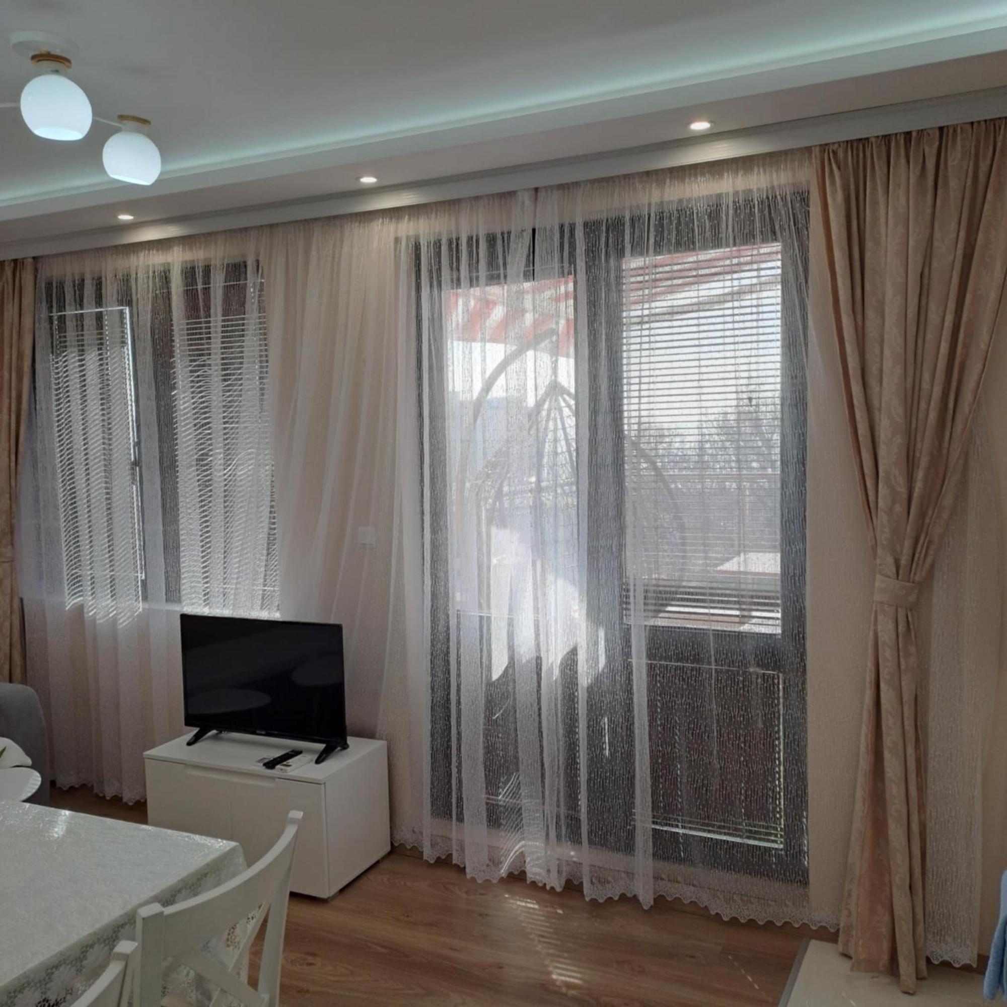 Апартамент Амира 3 Balchik Exterior foto