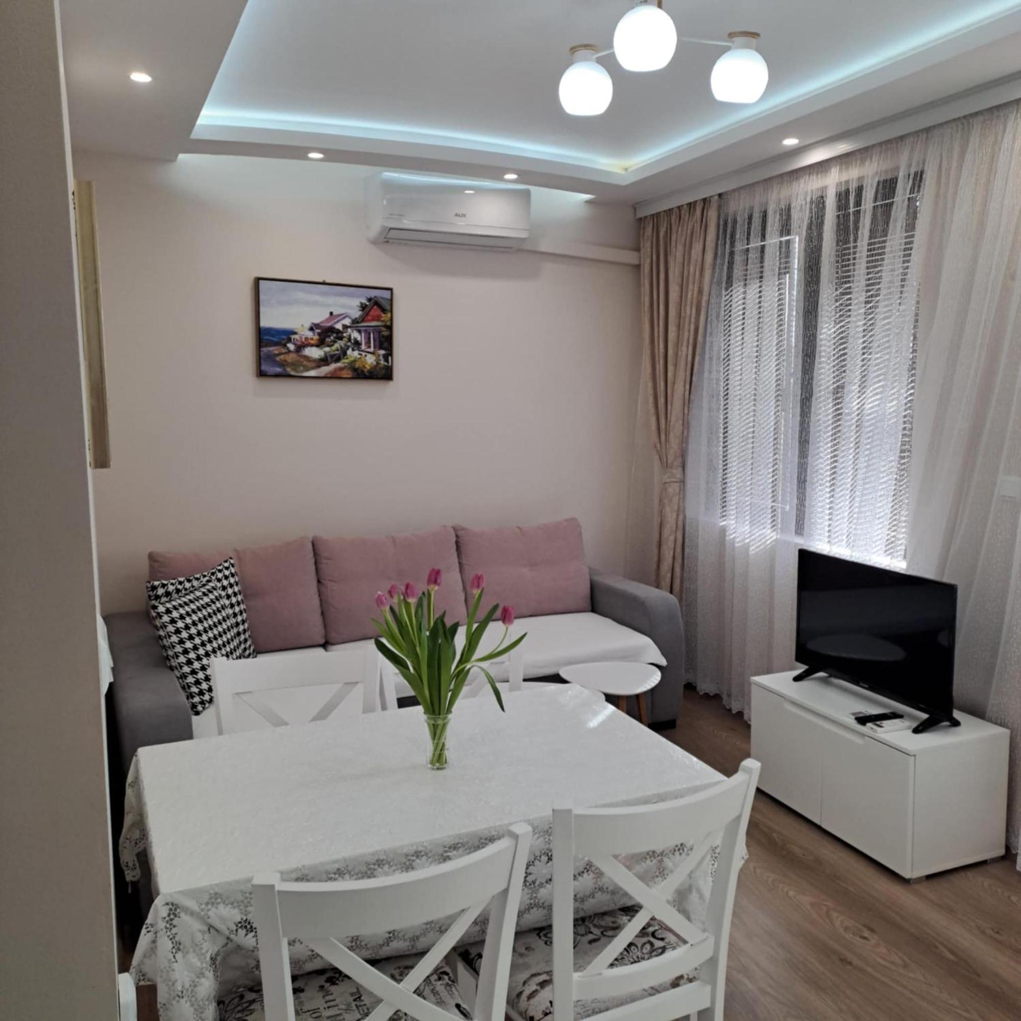 Апартамент Амира 3 Balchik Exterior foto