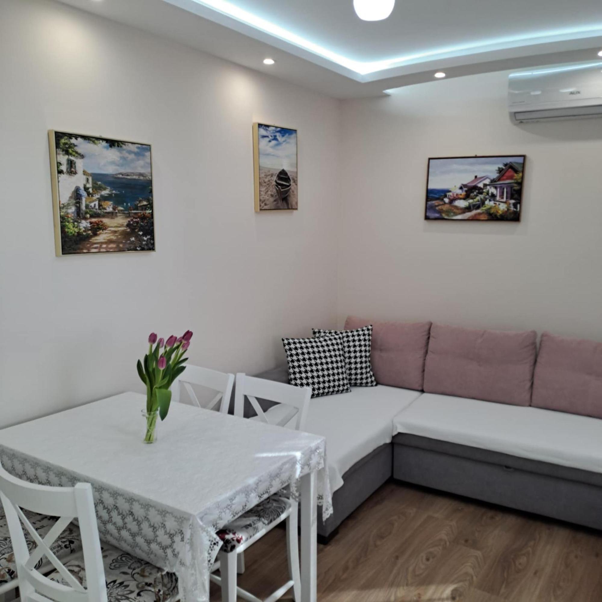 Апартамент Амира 3 Balchik Exterior foto